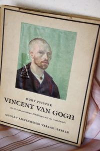 Vincent van Gogh, Kurt Pfister
